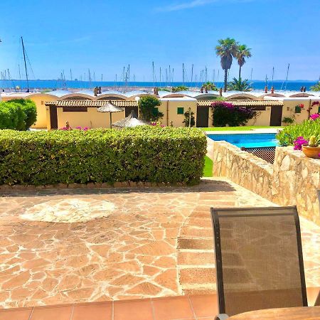 Balco D'Es Trenc Apartment Sa Rapita Bagian luar foto