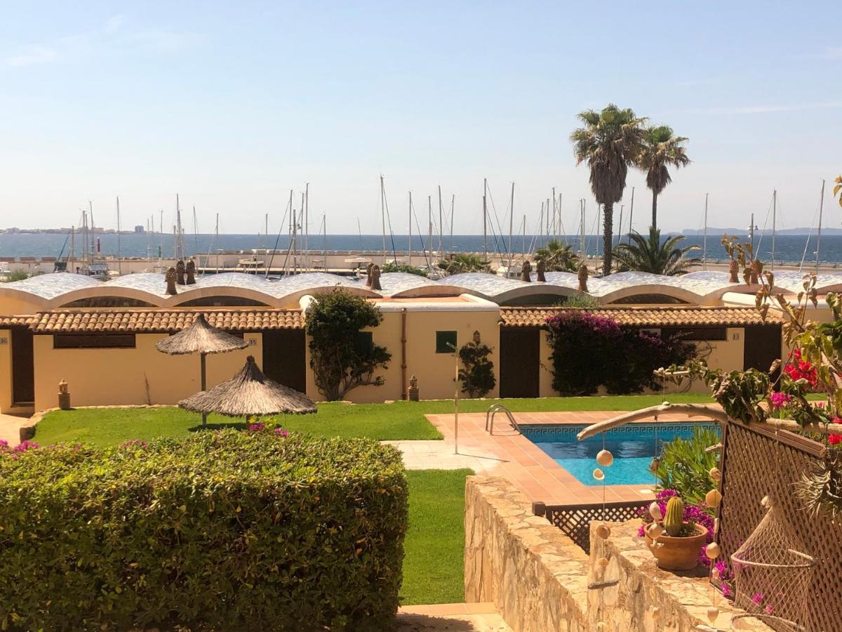 Balco D'Es Trenc Apartment Sa Rapita Bagian luar foto