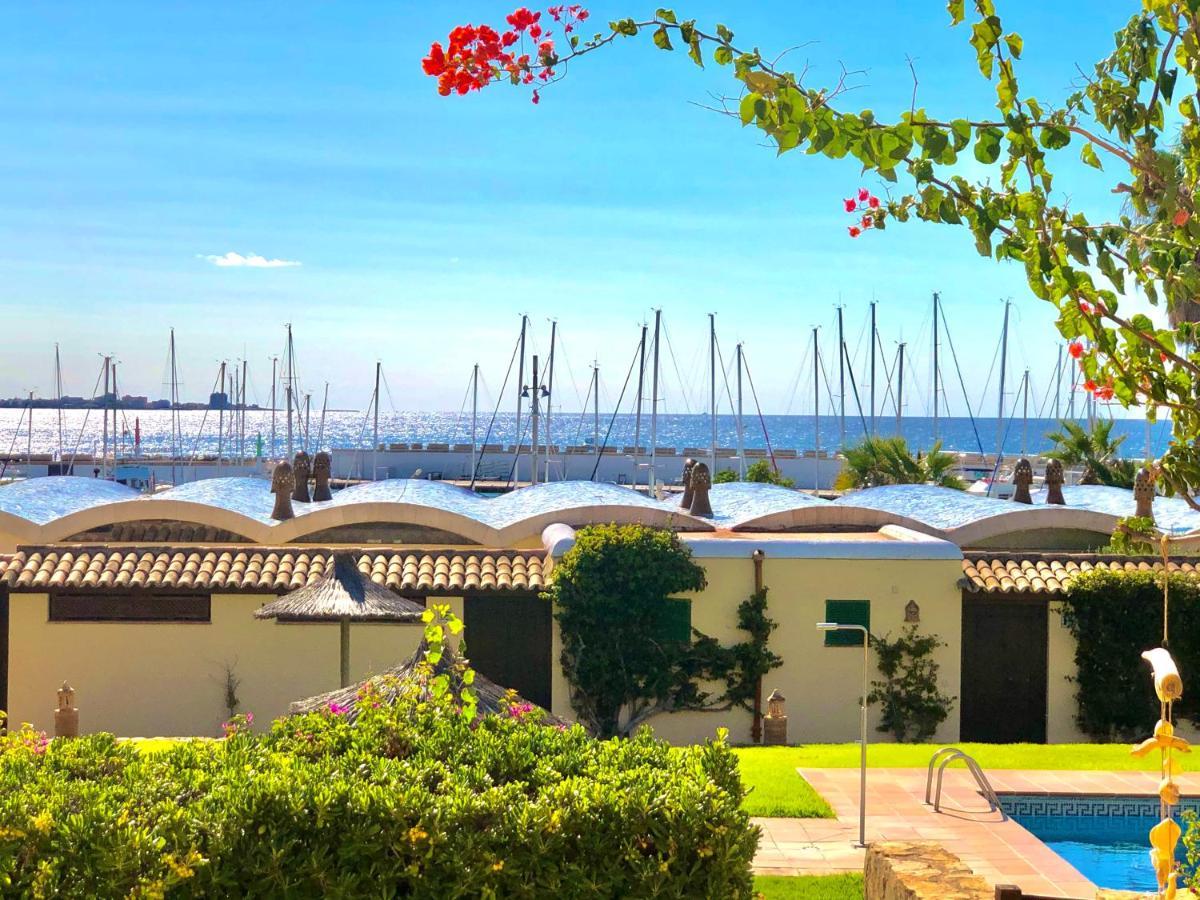 Balco D'Es Trenc Apartment Sa Rapita Bagian luar foto
