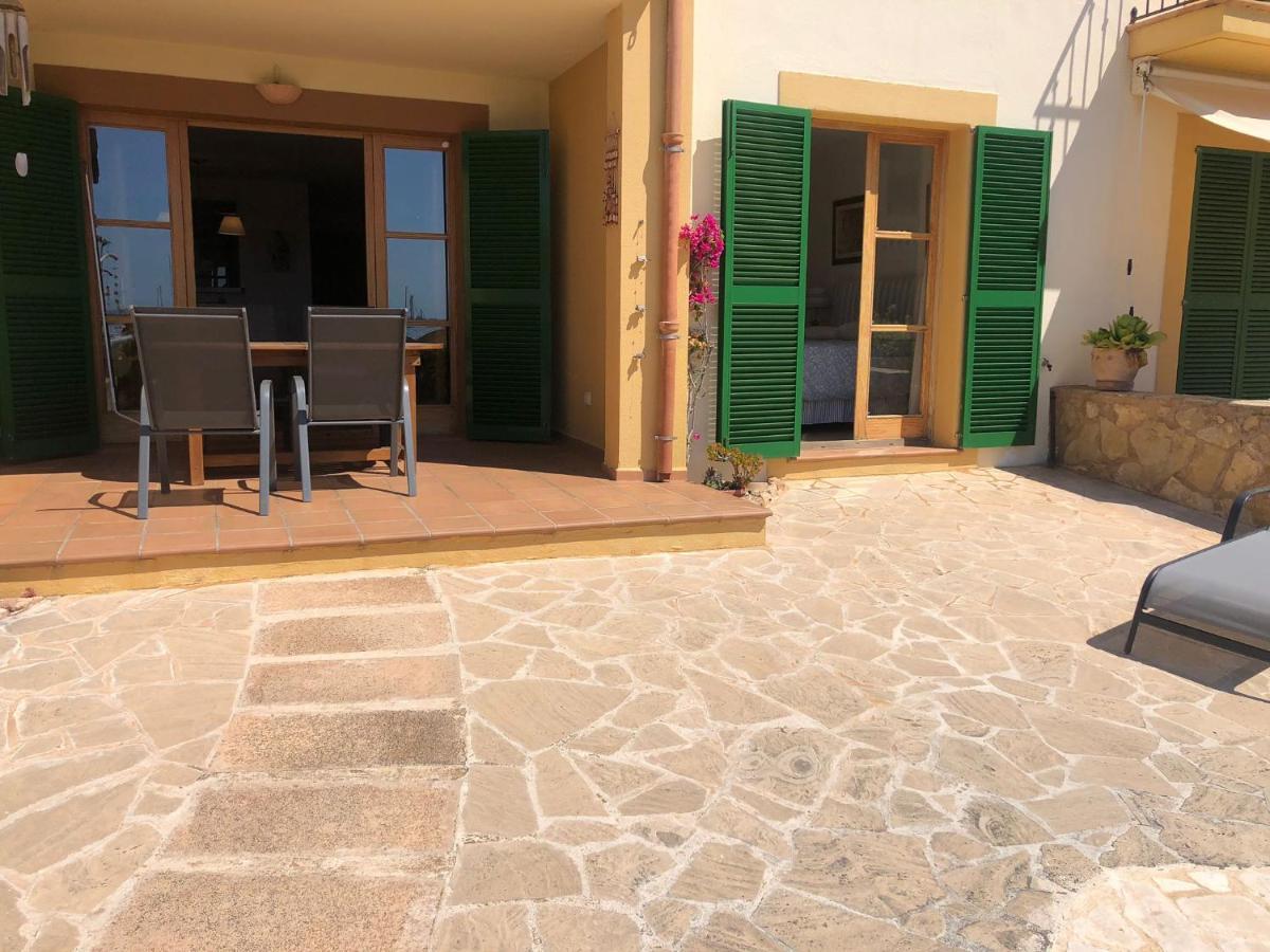 Balco D'Es Trenc Apartment Sa Rapita Bagian luar foto