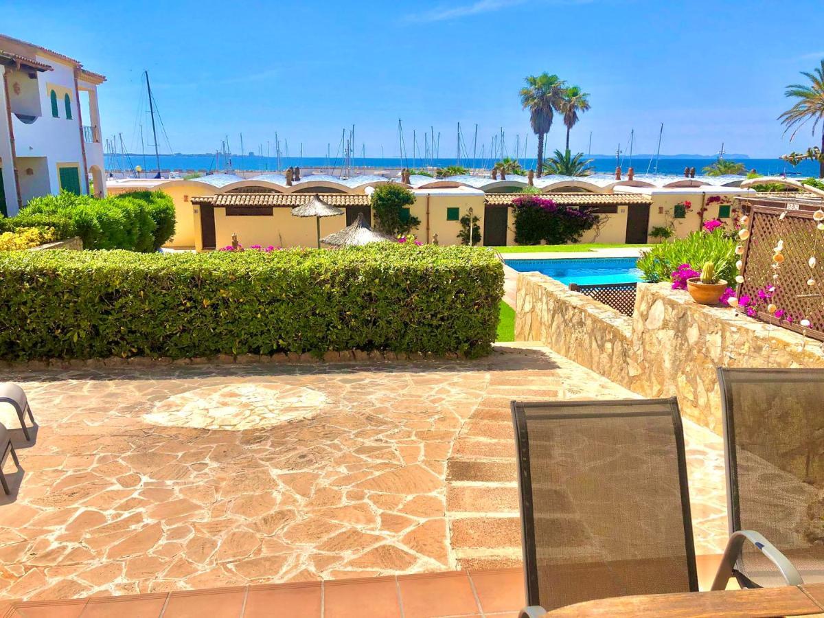 Balco D'Es Trenc Apartment Sa Rapita Bagian luar foto