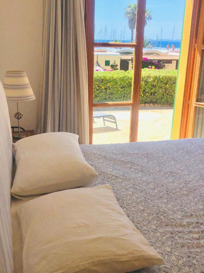 Balco D'Es Trenc Apartment Sa Rapita Bagian luar foto