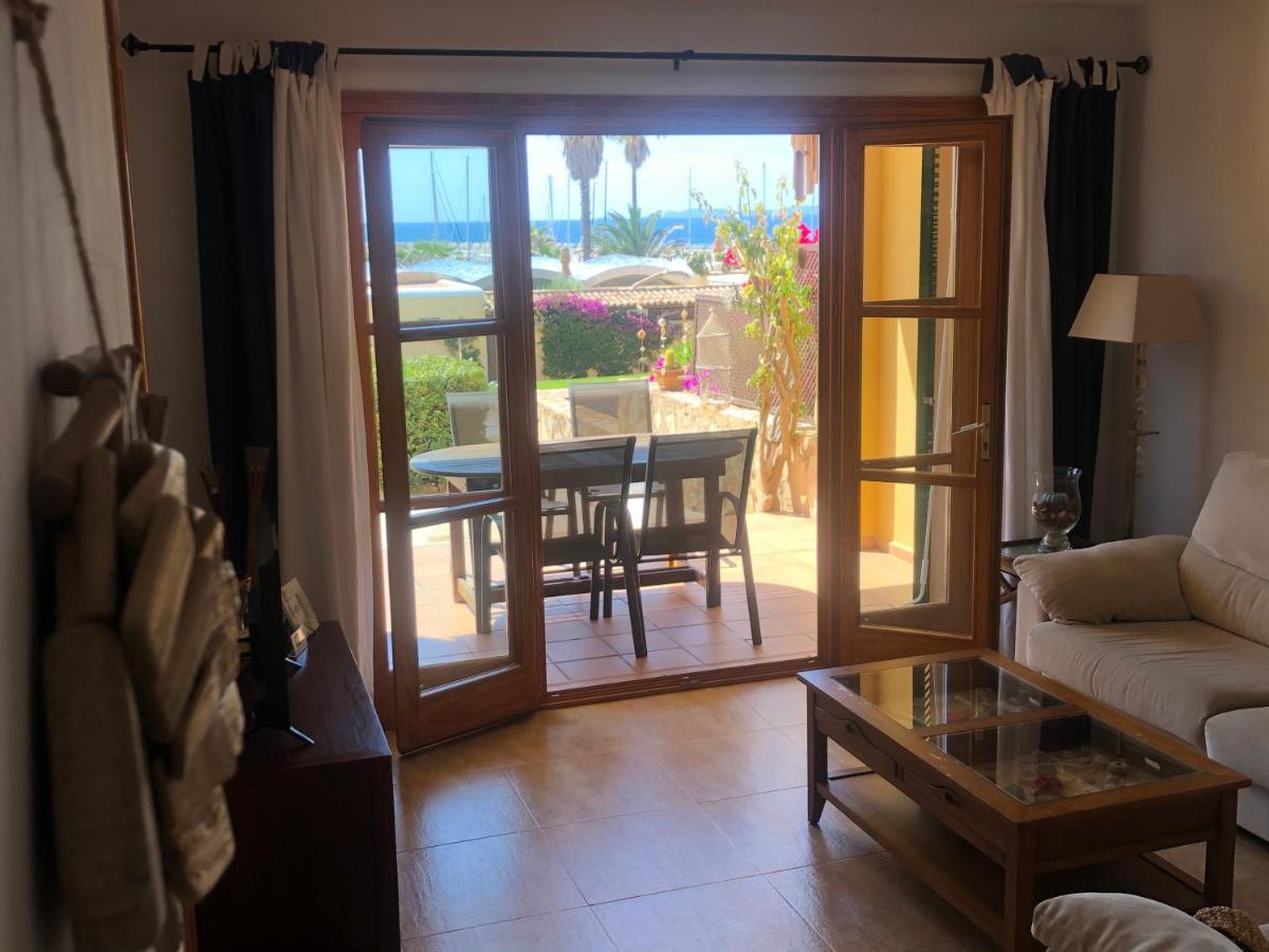 Balco D'Es Trenc Apartment Sa Rapita Bagian luar foto