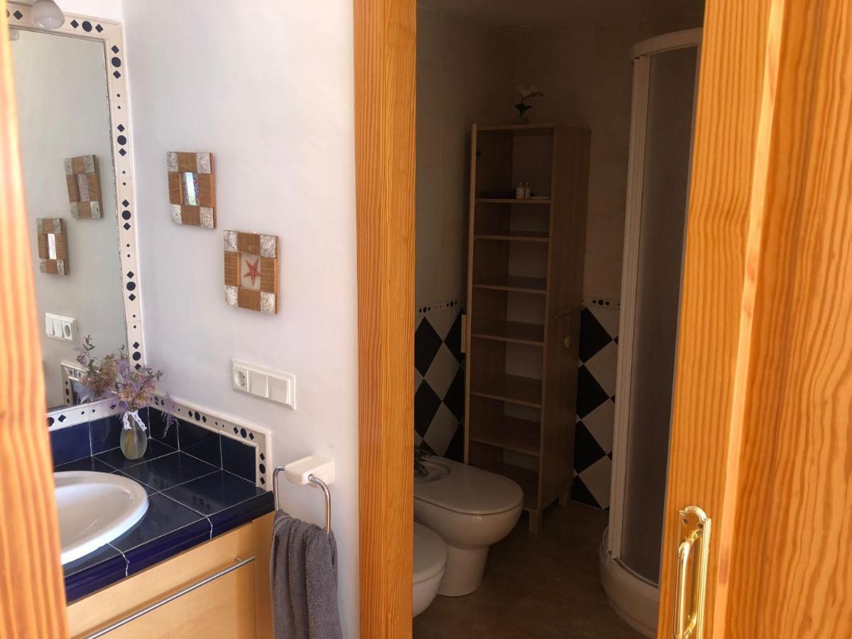 Balco D'Es Trenc Apartment Sa Rapita Bagian luar foto