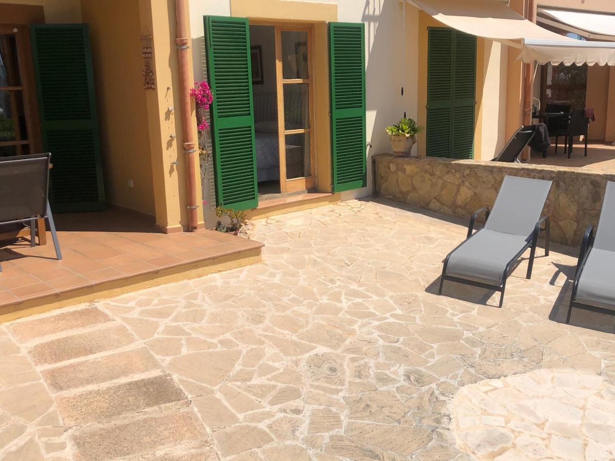 Balco D'Es Trenc Apartment Sa Rapita Bagian luar foto