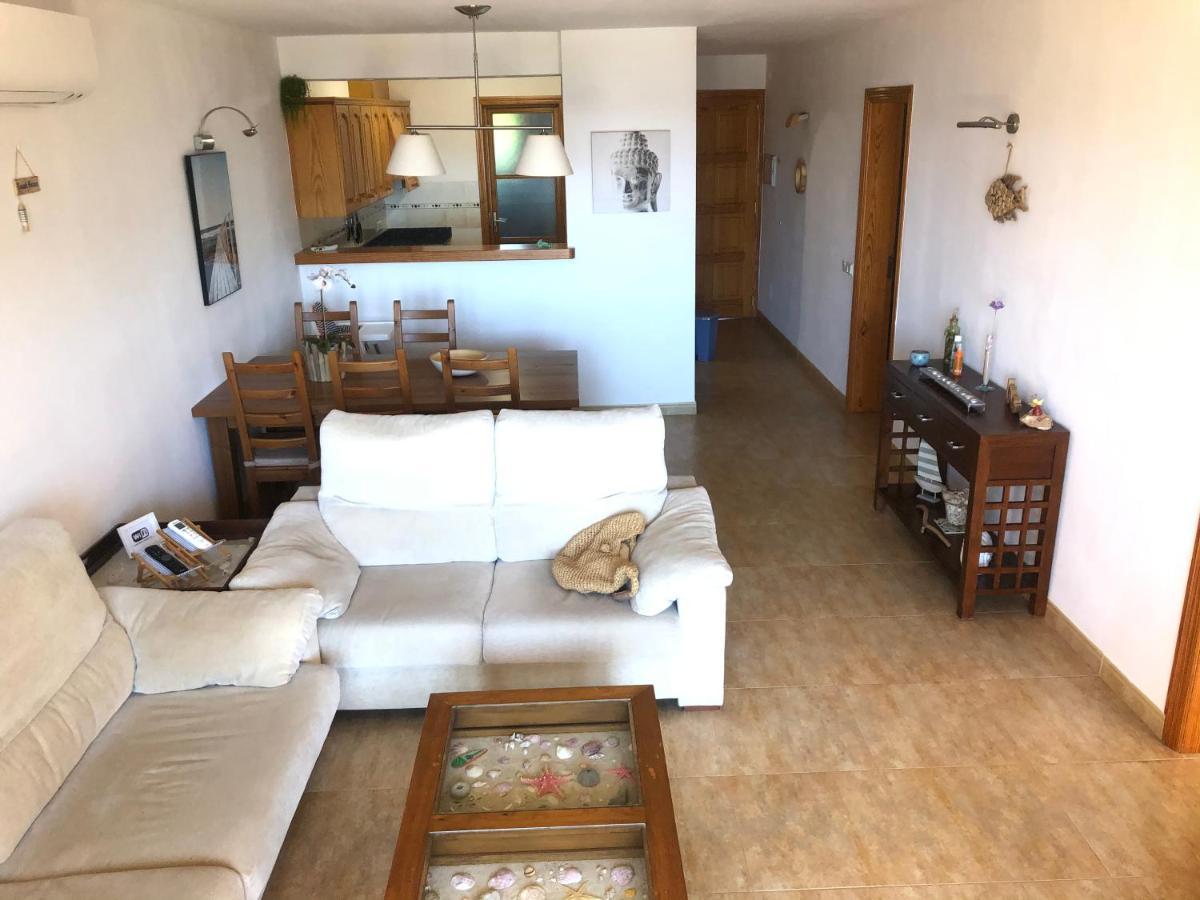 Balco D'Es Trenc Apartment Sa Rapita Bagian luar foto