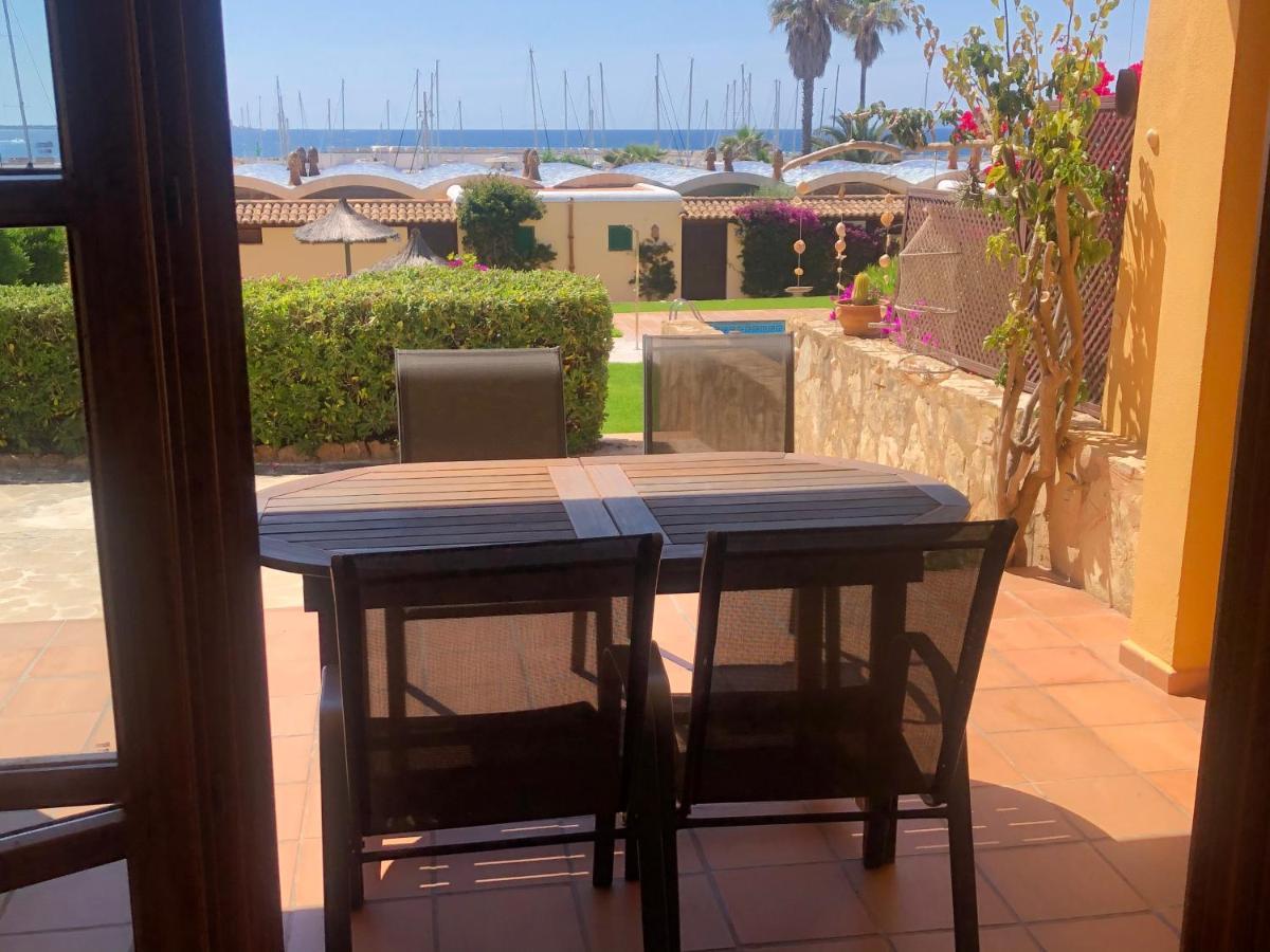 Balco D'Es Trenc Apartment Sa Rapita Bagian luar foto