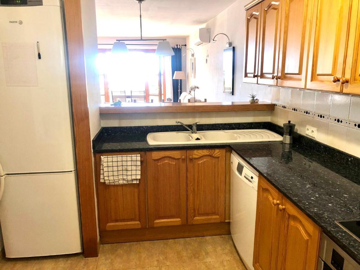 Balco D'Es Trenc Apartment Sa Rapita Bagian luar foto