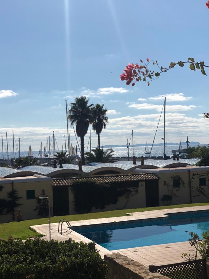 Balco D'Es Trenc Apartment Sa Rapita Bagian luar foto