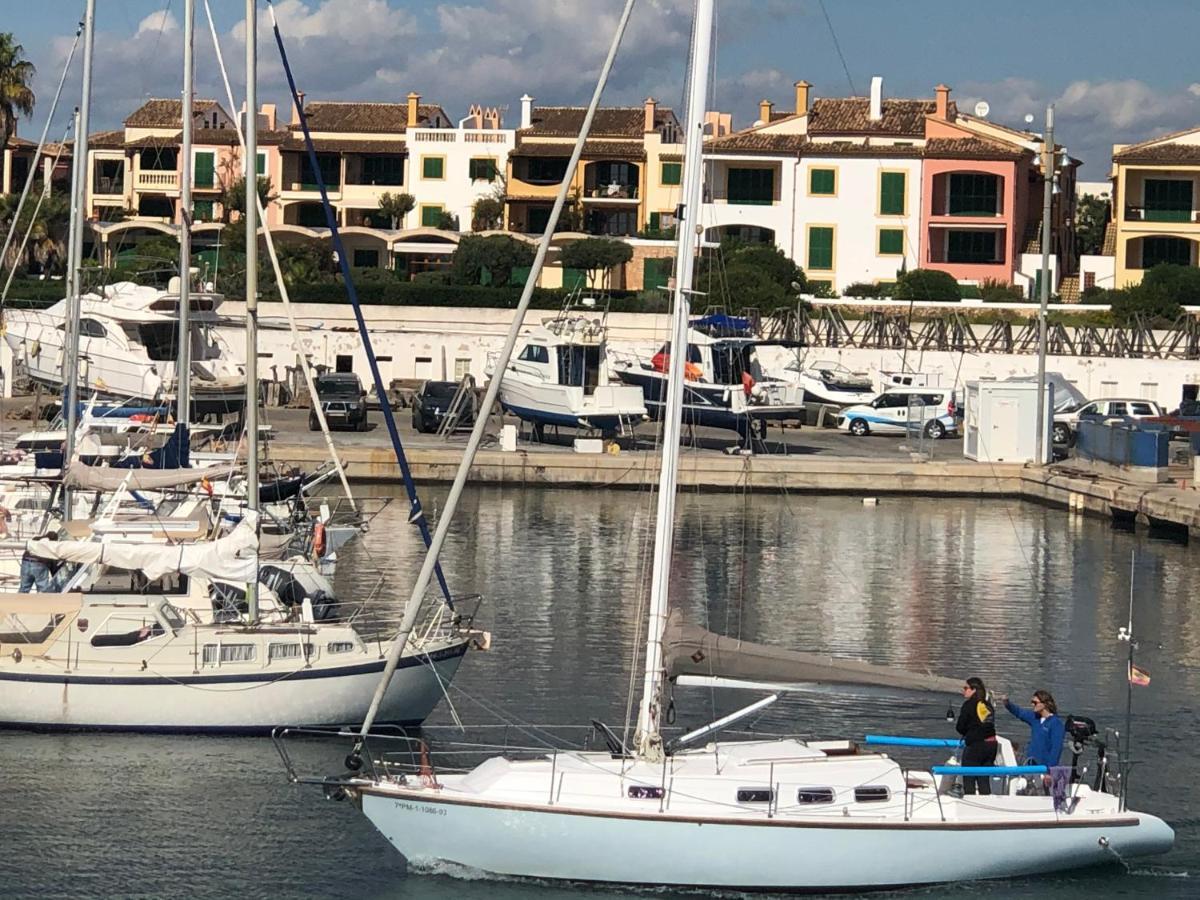 Balco D'Es Trenc Apartment Sa Rapita Bagian luar foto