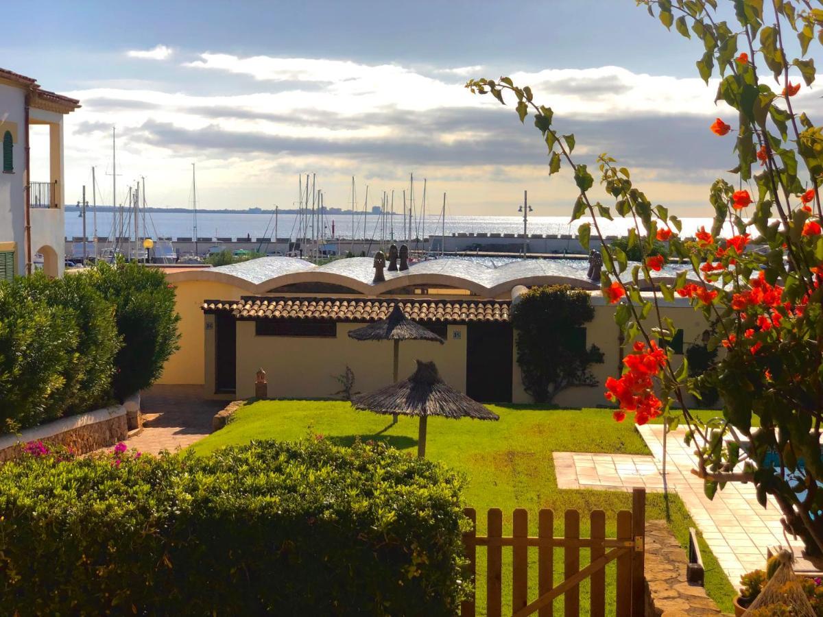 Balco D'Es Trenc Apartment Sa Rapita Bagian luar foto